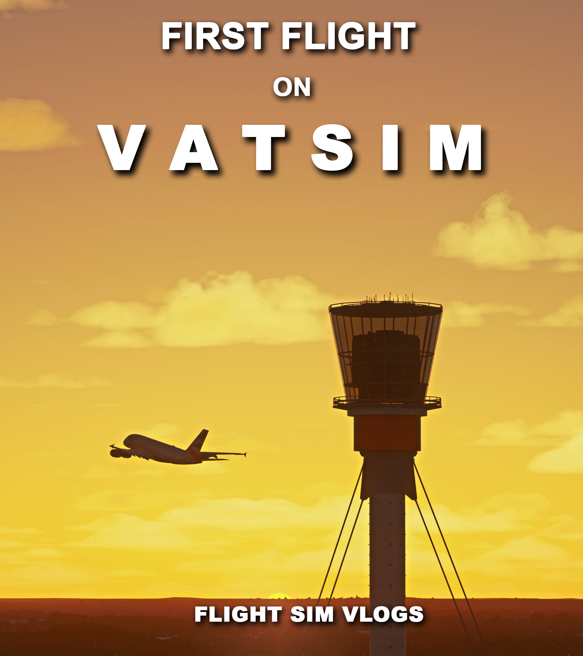 VATSIM Beginner Step-By-Step Guide – Flight Sim Vlogs